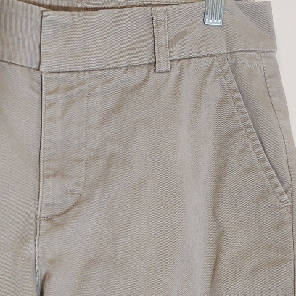 Lee Just Below the Waist Women's Khakis - Picture 4 of 7